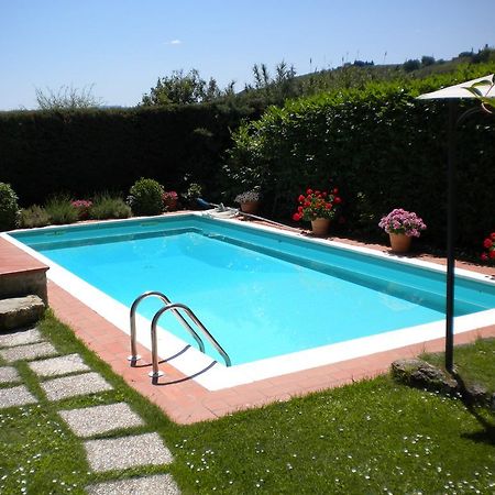 Appartamento Ciocci San Gimignano Exterior foto