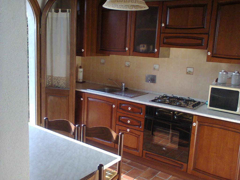 Appartamento Ciocci San Gimignano Exterior foto