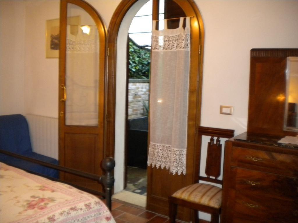 Appartamento Ciocci San Gimignano Zimmer foto